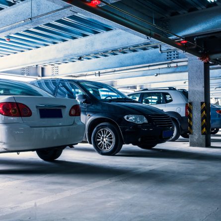 regulamento de garagem de condomínio