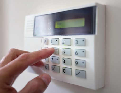 tipos de alarme