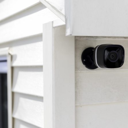 qual a melhor camera de segurança residencial externa
