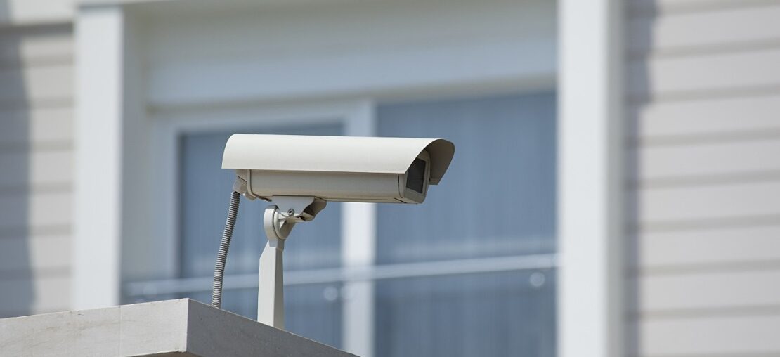 câmeras de monitoramento residencial